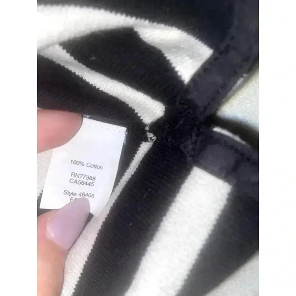 J Crew Womens Striped Sweater Tank Size Small - Picture 5 of 5